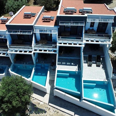 Villas Kaiafa “Ismini” Полихроно Екстериор снимка