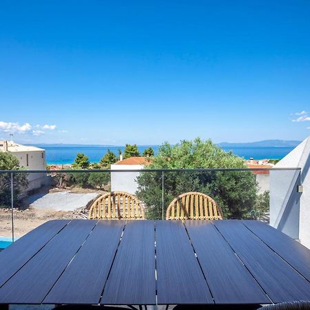Villas Kaiafa “Ismini” Полихроно Екстериор снимка