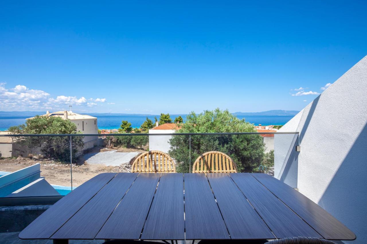 Villas Kaiafa “Ismini” Полихроно Екстериор снимка