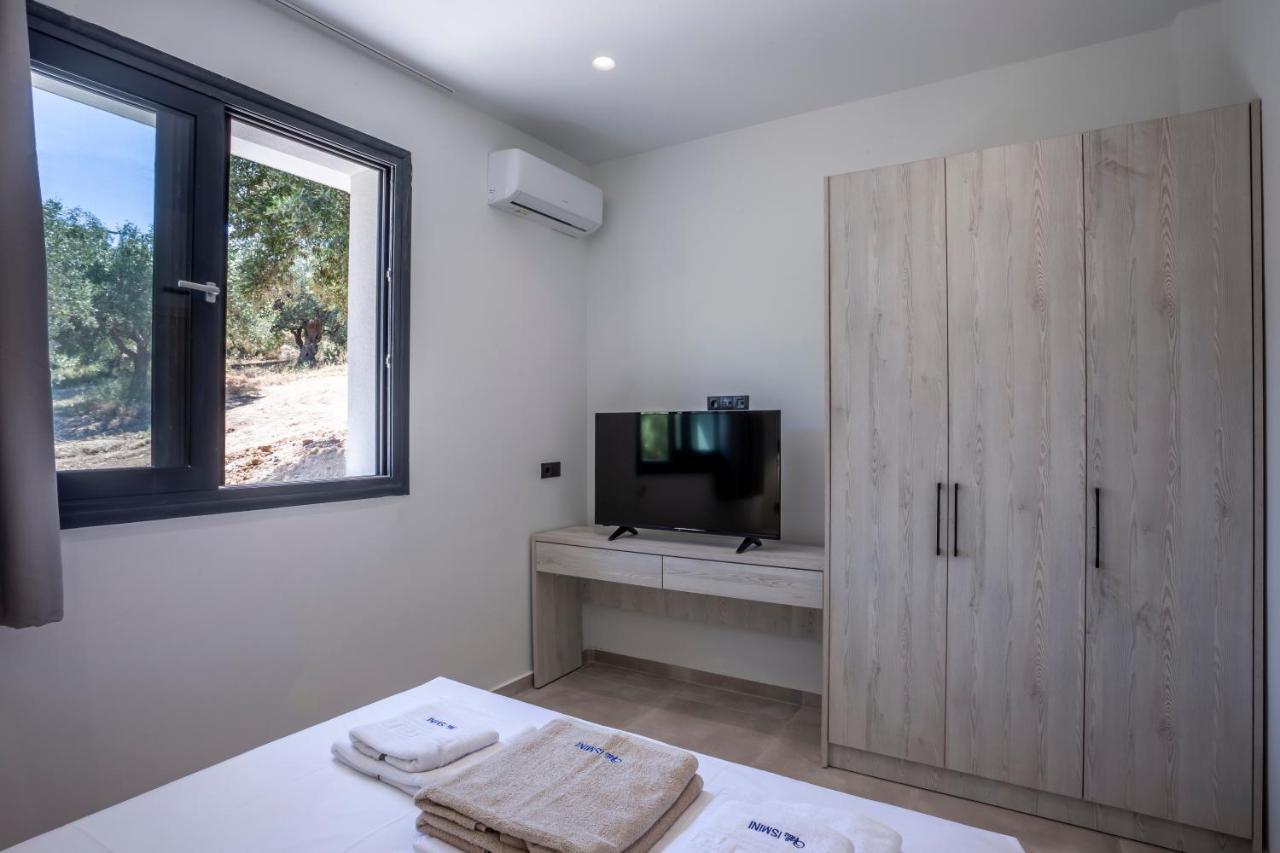 Villas Kaiafa “Ismini” Полихроно Екстериор снимка