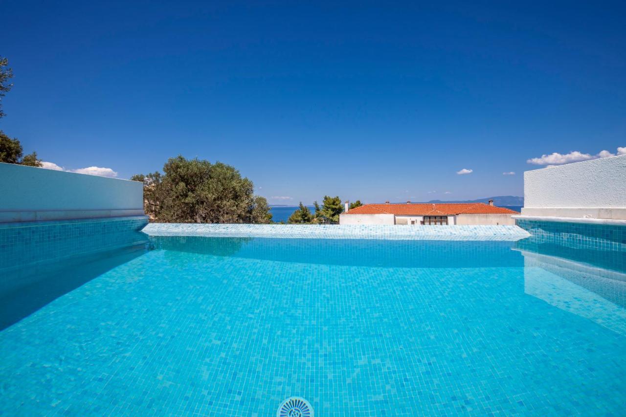 Villas Kaiafa “Ismini” Полихроно Екстериор снимка