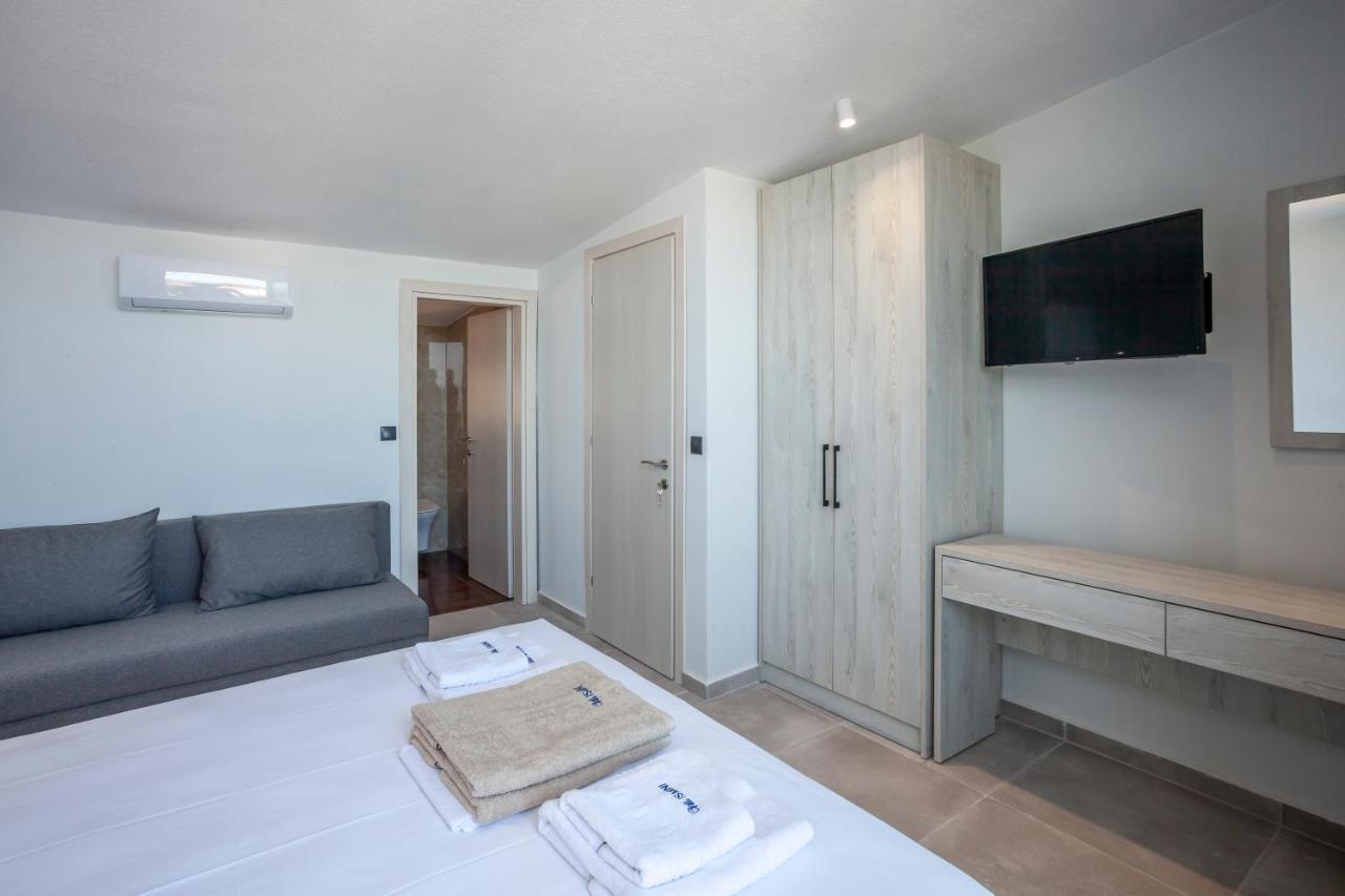 Villas Kaiafa “Ismini” Полихроно Екстериор снимка