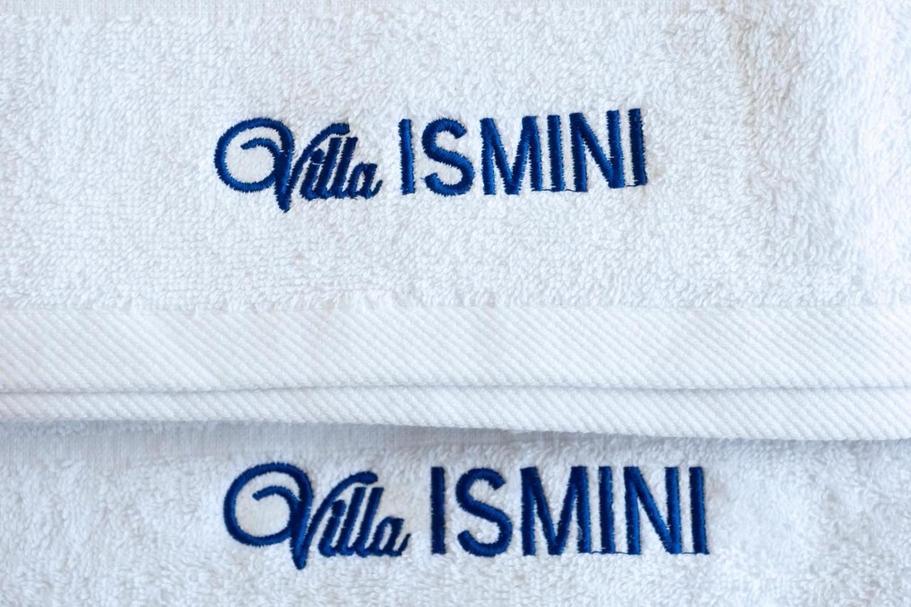 Villas Kaiafa “Ismini” Полихроно Екстериор снимка