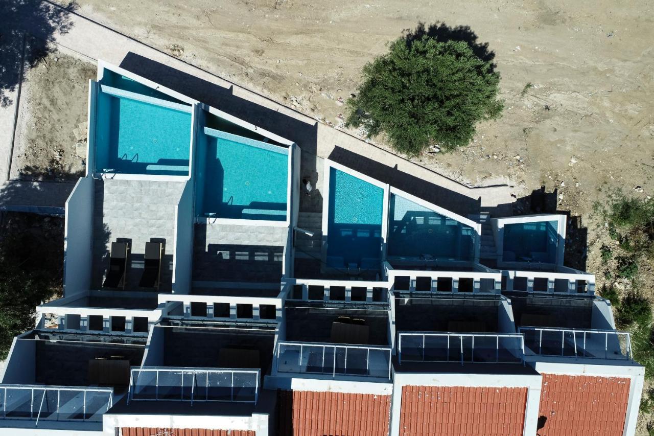 Villas Kaiafa “Ismini” Полихроно Екстериор снимка