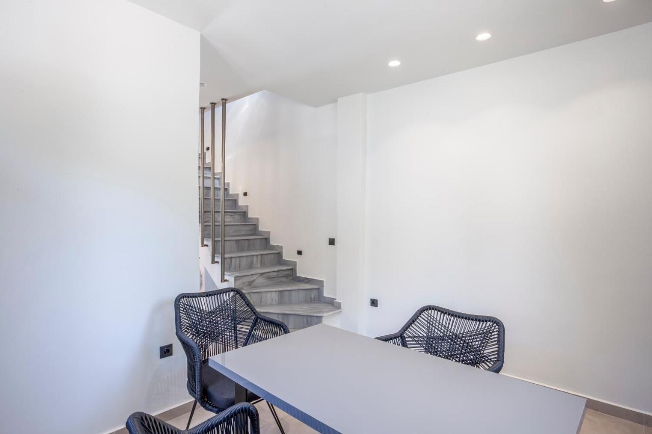 Villas Kaiafa “Ismini” Полихроно Екстериор снимка
