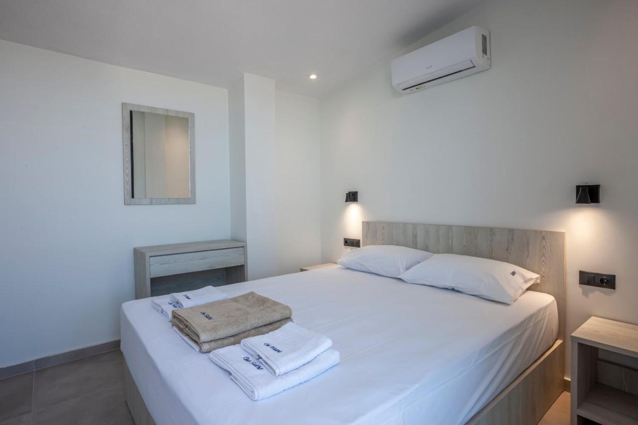 Villas Kaiafa “Ismini” Полихроно Екстериор снимка