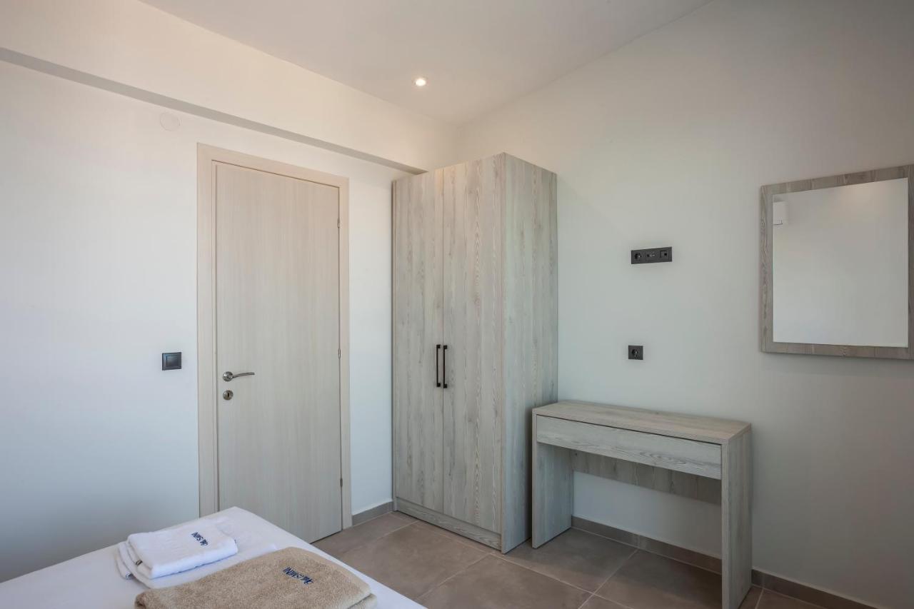 Villas Kaiafa “Ismini” Полихроно Екстериор снимка