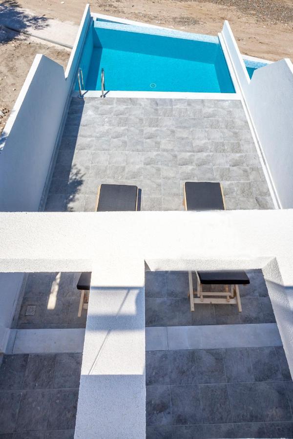 Villas Kaiafa “Ismini” Полихроно Екстериор снимка