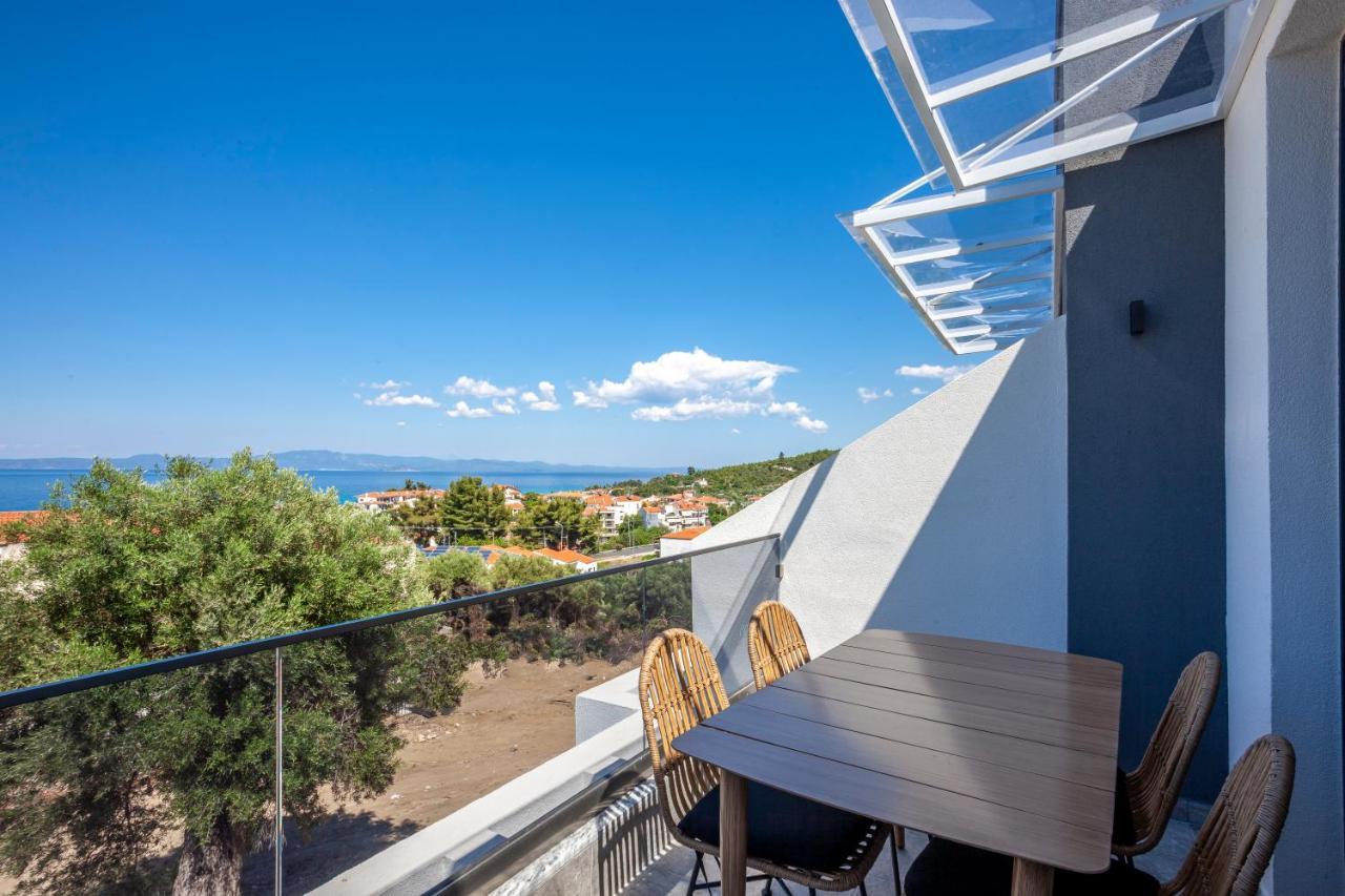 Villas Kaiafa “Ismini” Полихроно Екстериор снимка