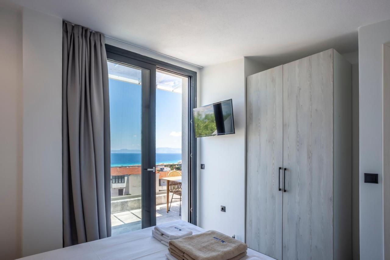 Villas Kaiafa “Ismini” Полихроно Екстериор снимка