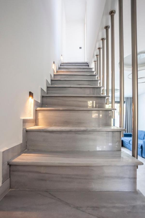 Villas Kaiafa “Ismini” Полихроно Екстериор снимка