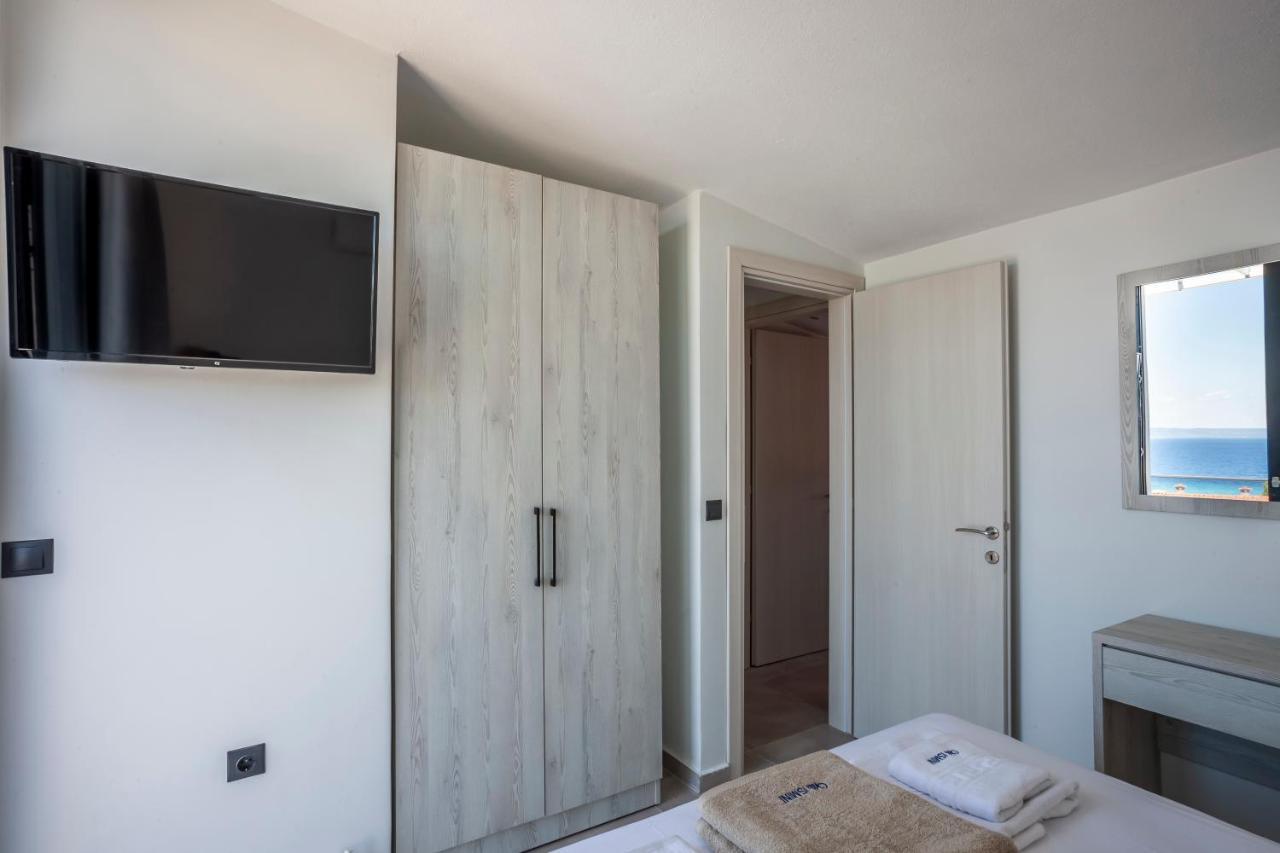 Villas Kaiafa “Ismini” Полихроно Екстериор снимка