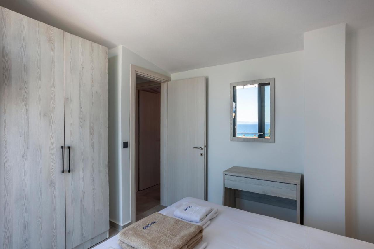 Villas Kaiafa “Ismini” Полихроно Екстериор снимка
