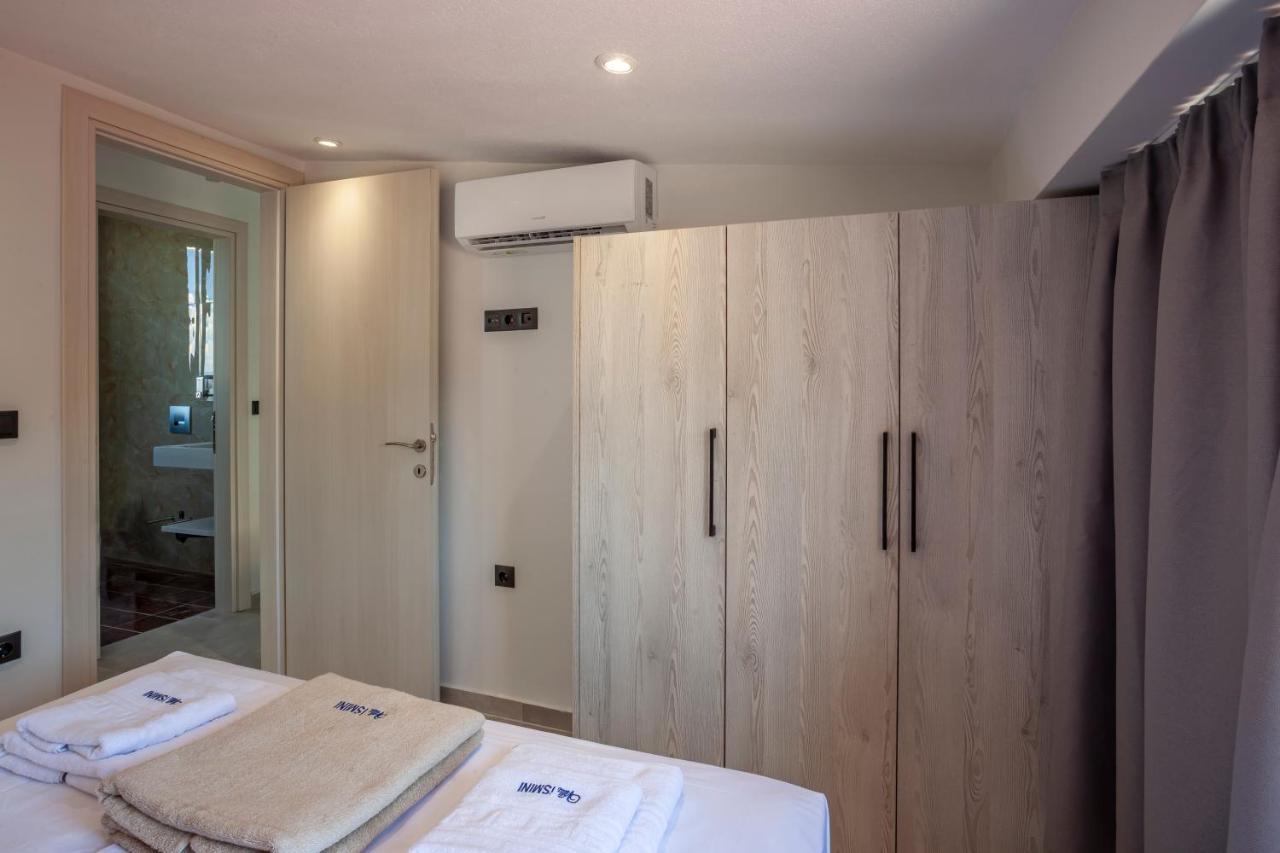 Villas Kaiafa “Ismini” Полихроно Екстериор снимка