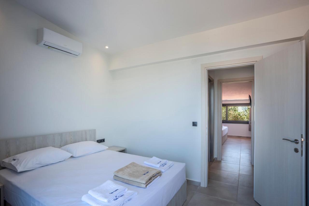 Villas Kaiafa “Ismini” Полихроно Екстериор снимка