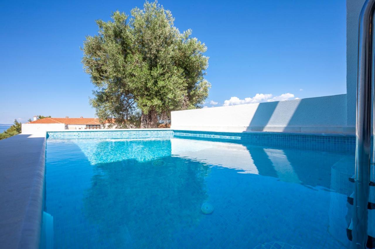 Villas Kaiafa “Ismini” Полихроно Екстериор снимка