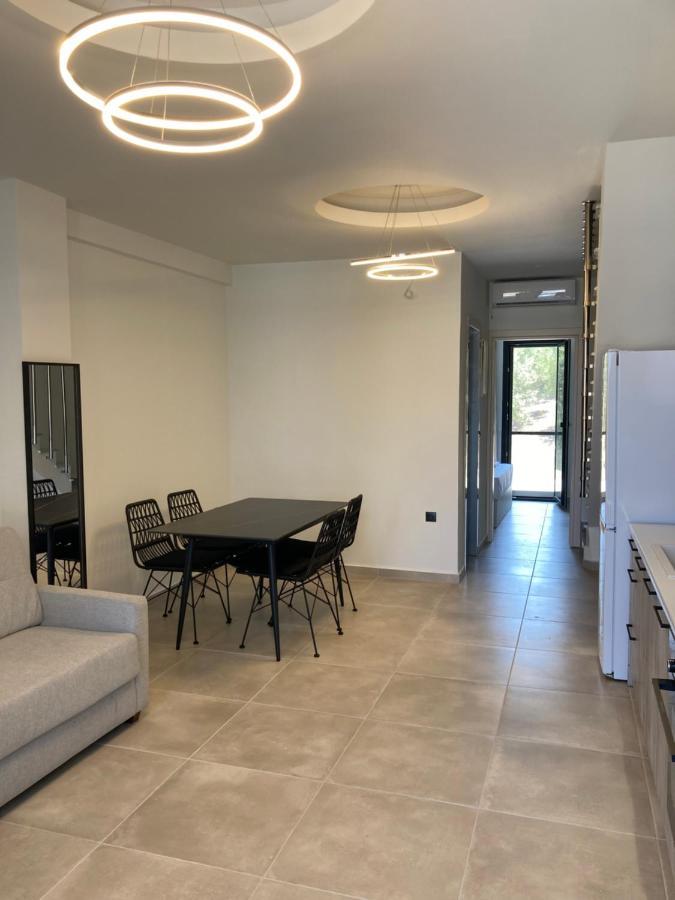 Villas Kaiafa “Ismini” Полихроно Екстериор снимка