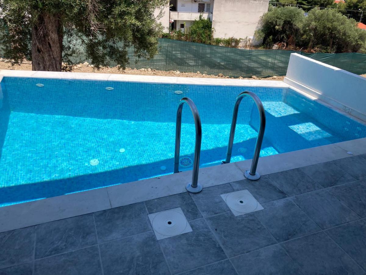 Villas Kaiafa “Ismini” Полихроно Екстериор снимка