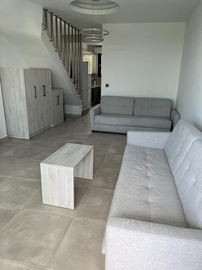 Villas Kaiafa “Ismini” Полихроно Екстериор снимка