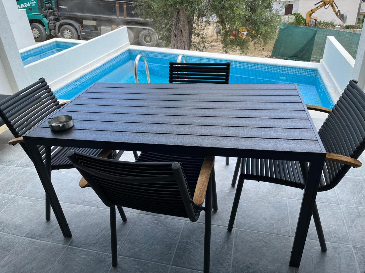 Villas Kaiafa “Ismini” Полихроно Екстериор снимка