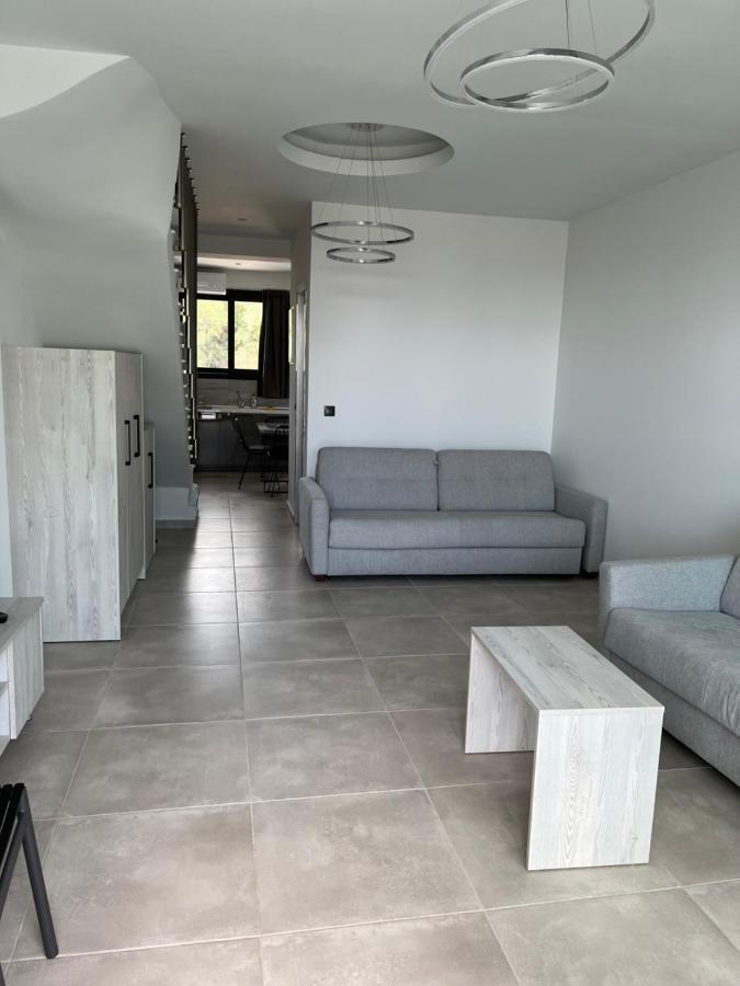 Villas Kaiafa “Ismini” Полихроно Екстериор снимка